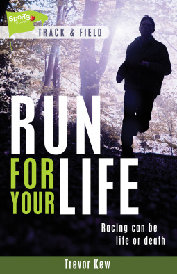 Run for Your Life book cover