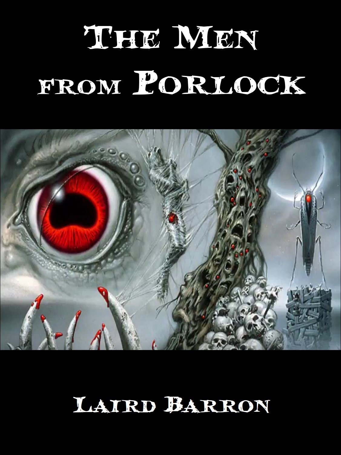 The Men from Porlock book cover