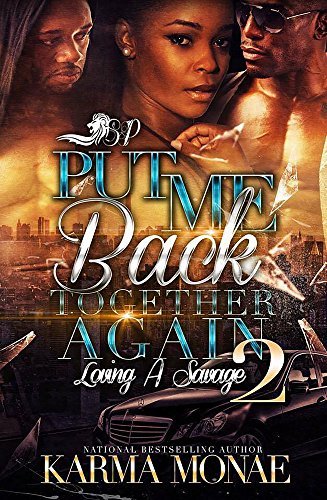 Put Me Back Together Again 2 book cover