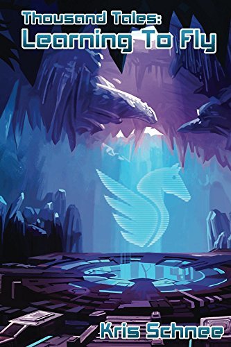 Thousand Tales book cover 2