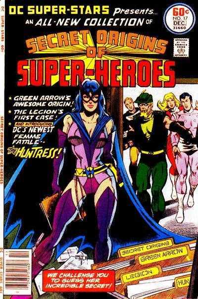 DC Super Stars #17