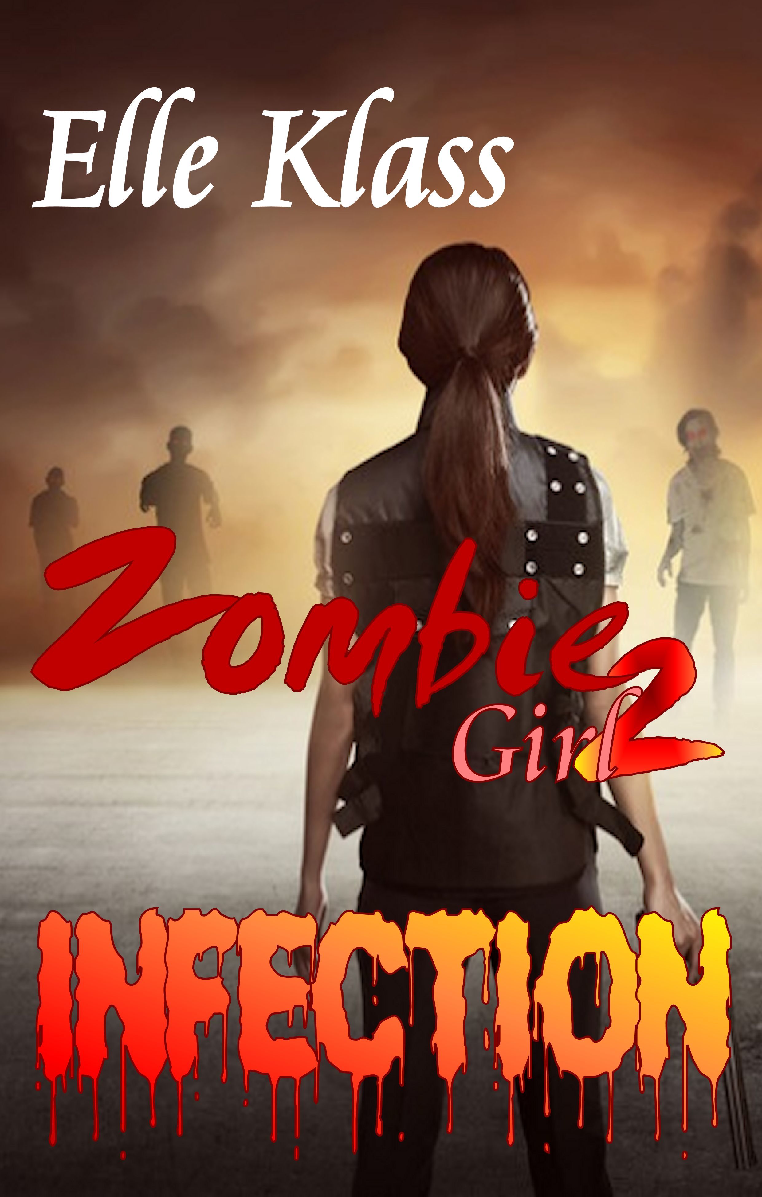 Infection book cover