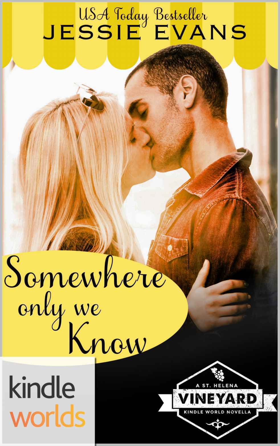 Somewhere Only We Know book cover