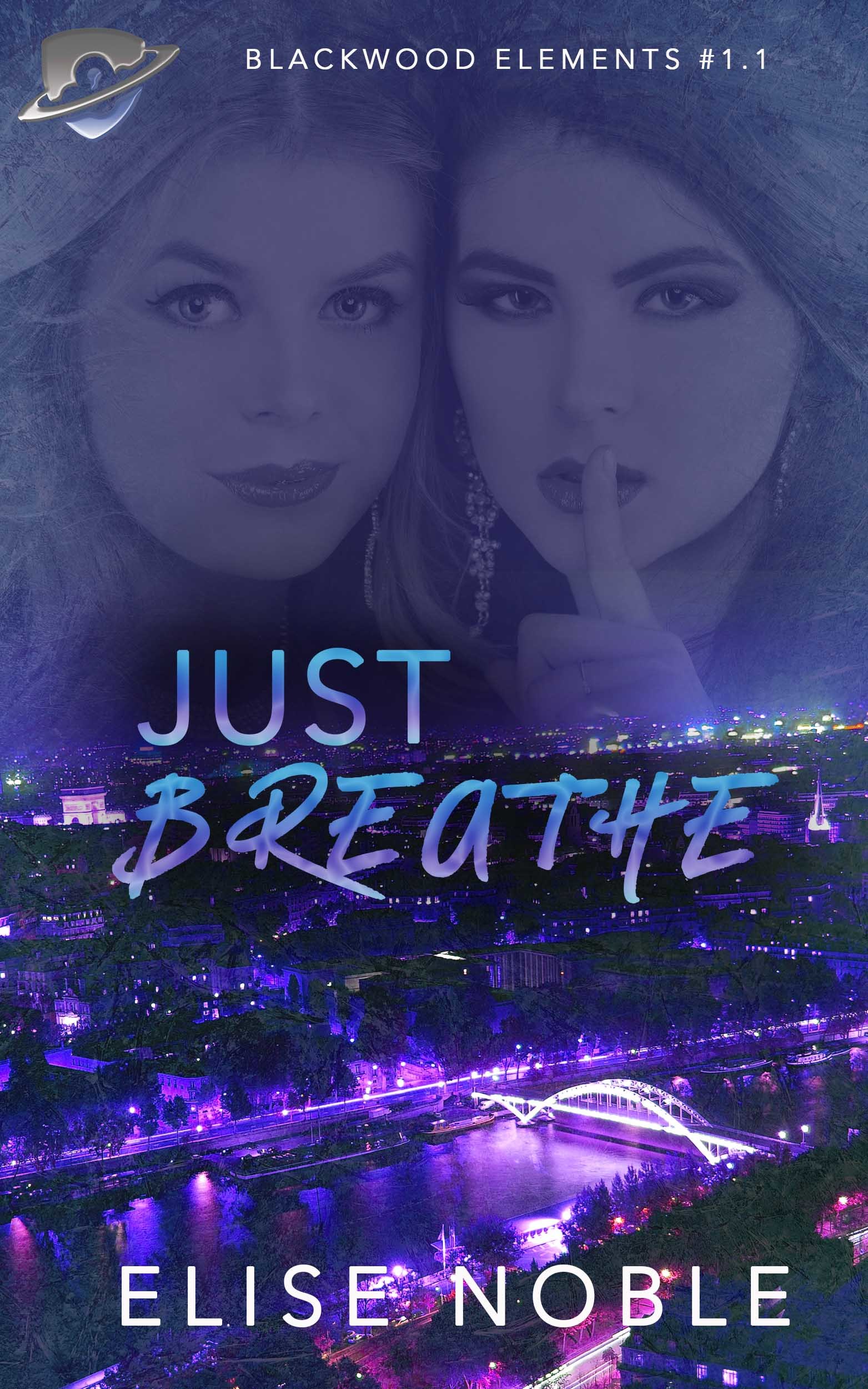 Just Breathe book cover