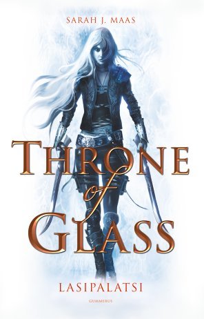 Lasipalatsi (Throne of Glass, #1)