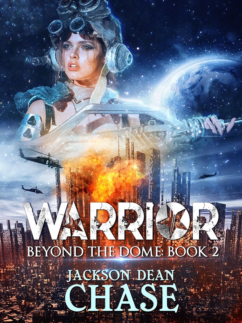 Warrior book cover