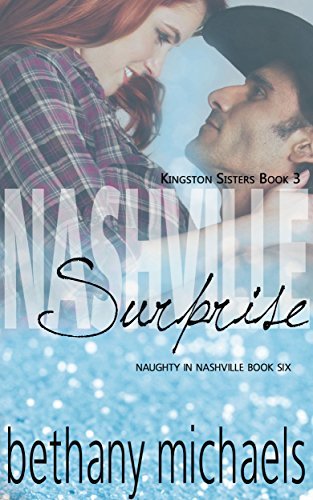 Nashville Surprise book cover