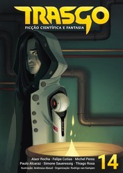 Revista Trasgo book cover 1