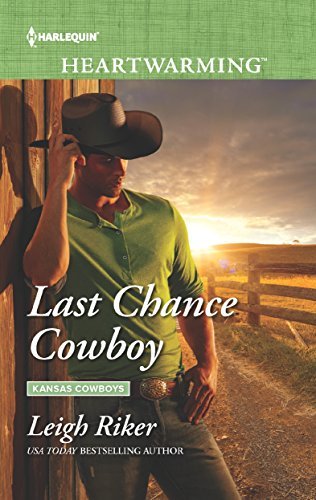 Kansas Cowboys book cover 2