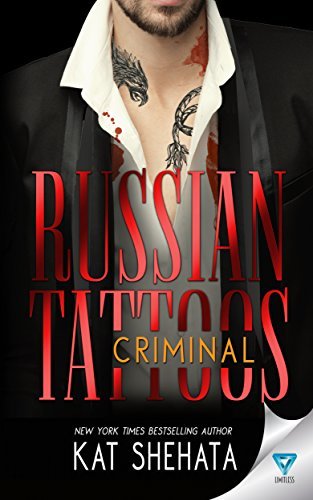 Russian Tattoos book cover 3