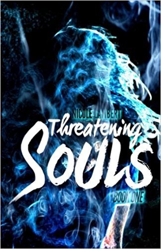Threatening Souls book cover 1