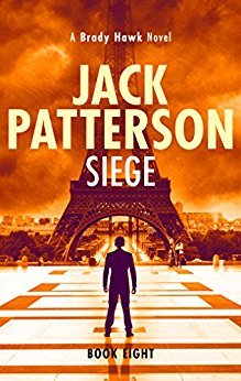 Siege book cover