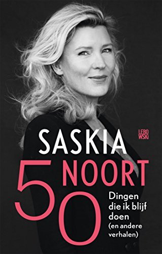 50 Dingen die ik blijf doen