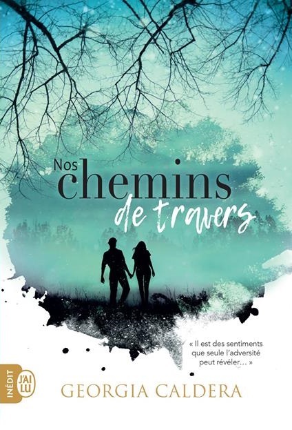 Nos chemins de travers book cover
