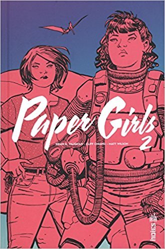 Paper Girls, Vol. 2