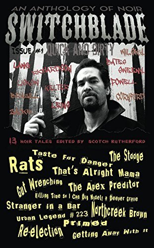 Switchblade book cover 1