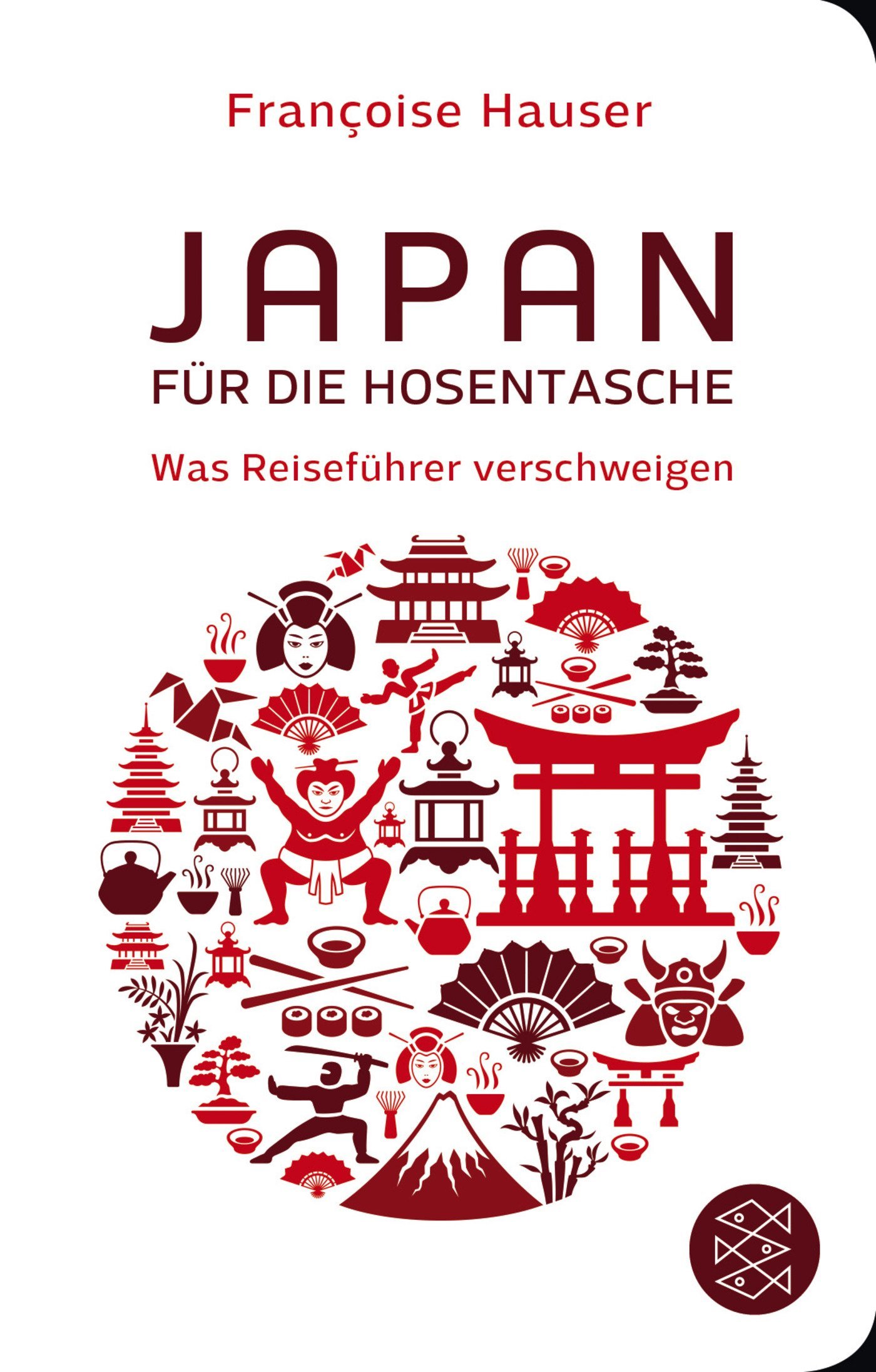 Japan für die Hosentasche. Was Reiseführer verschweigen