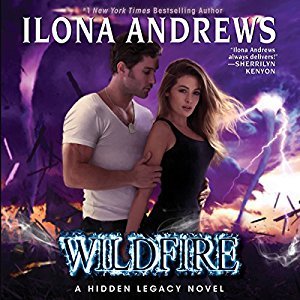 Wildfire (Hidden Legacy, #3)