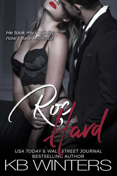 Roc Hard book cover