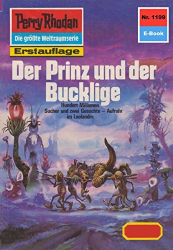 Perry Rhodan 1199 book cover