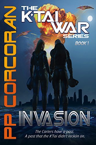 The K'Tai War book cover 1