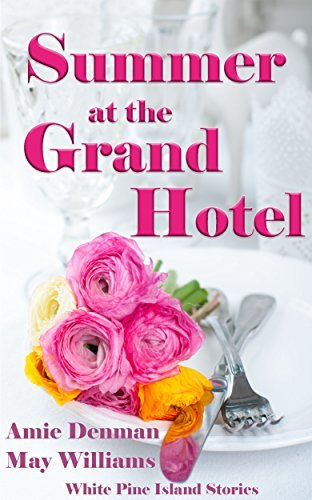 Summer at the Grand Hotel book cover