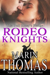 The Bull Rider's Pledge book cover