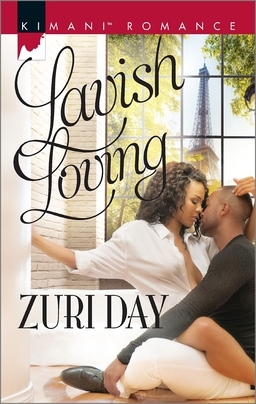 Lavish Loving book cover
