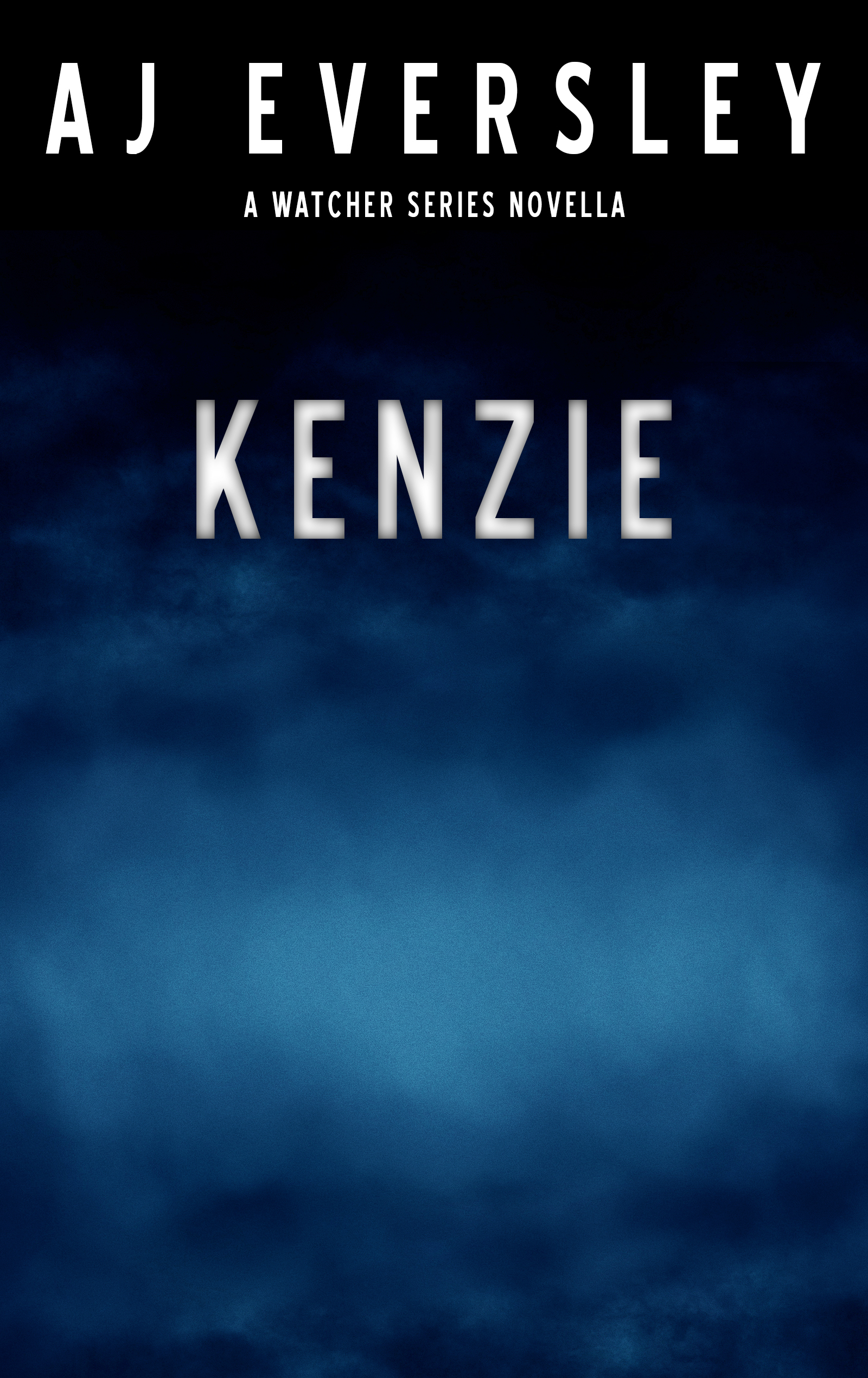 Kenzie book cover
