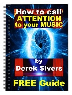 How to Call Attention to Your Music book cover