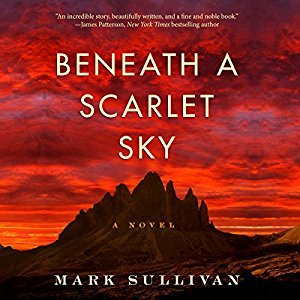 Beneath a Scarlet Sky