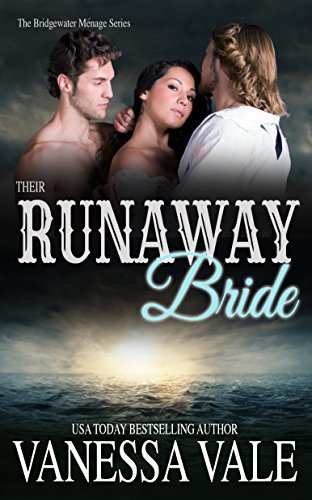 Their Runaway Bride (Bridgewater Ménage, #0.5)