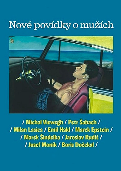 Nové povídky o mužích book cover