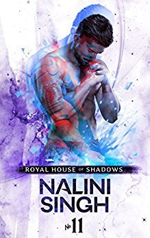 Royal House of Shadows book cover