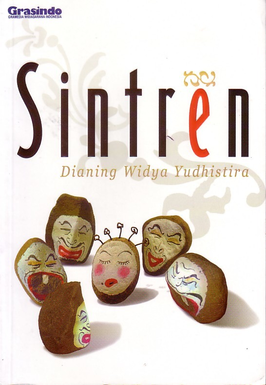 Sintren book cover