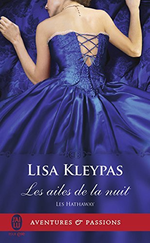 Les Ailes de la Nuit (Les Hathaway, #1)