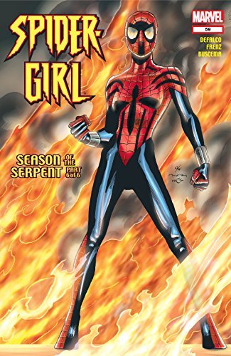 Spider-Girl (1998-2006) #59 book cover