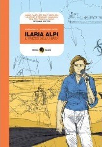 Ilaria Alpi. Il prezzo della verità book cover