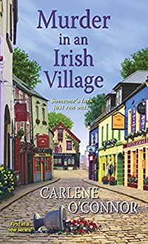 Murder in an Irish Village (Irish Village Mystery, #1)