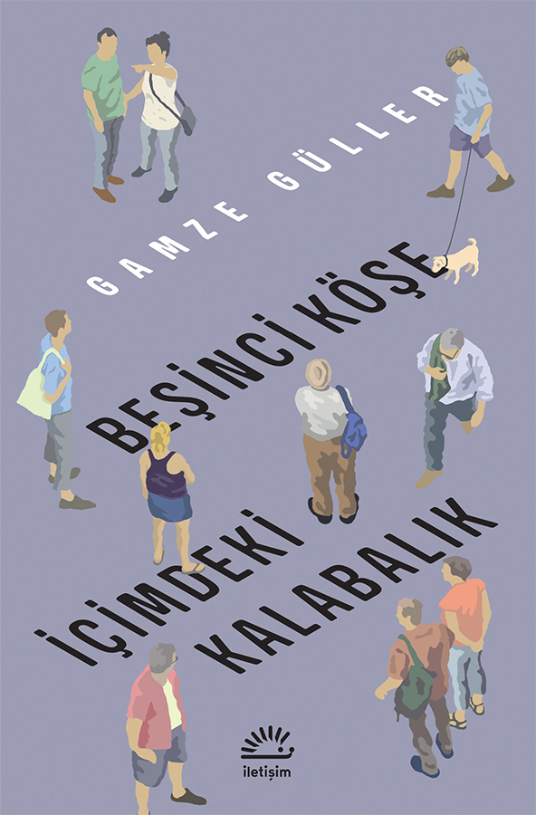 Beşinci Köşe ve İçimdeki Kalabalık book cover