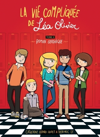 La vie compliquée de Léa Olivier, tome 0 book cover