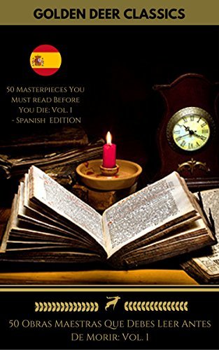 50 obras maestras que debes leer antes de morir book cover