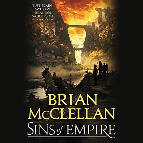 Sins of Empire (Gods of Blood and Powder #1)