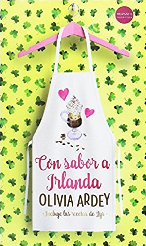 Con sabor a Irlanda book cover