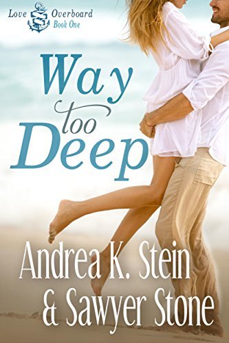 Love Overboard book cover 1