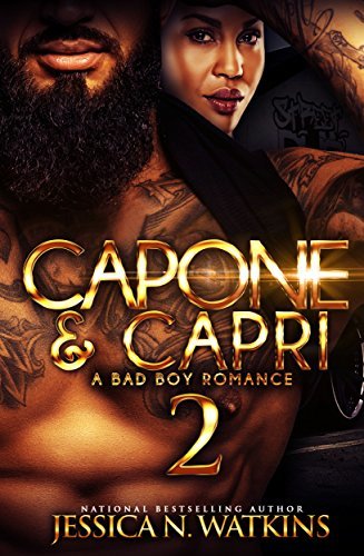 Capone and Capri 2 book cover