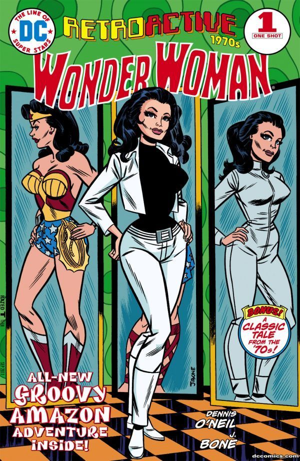 DC Retroactive book cover 1