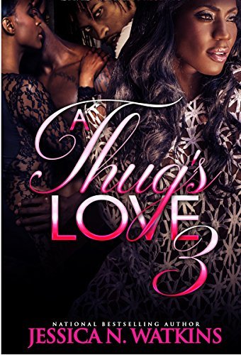 A Thug's Love 3 book cover