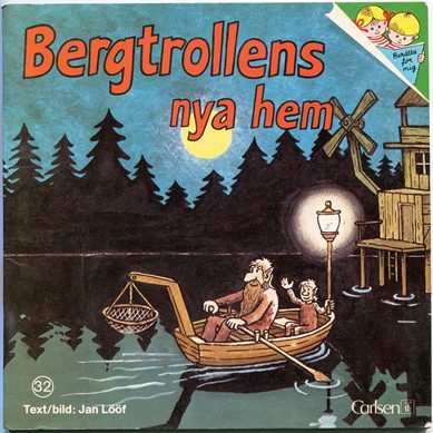 Bergtrollens nya hem