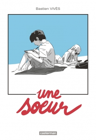 Une soeur book cover